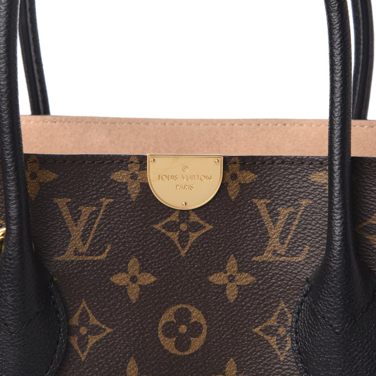 Monogram Flandrin Black