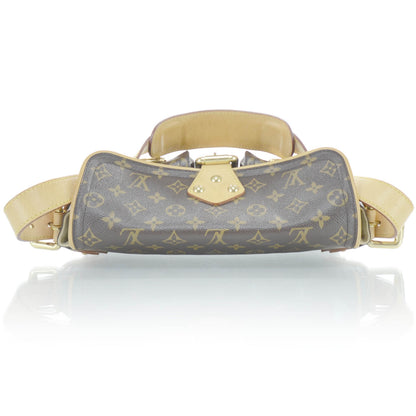 Louis Vuitton Monogram Hudson PM 4 of 12