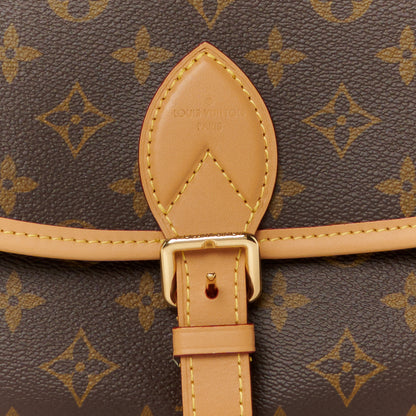 Louis Vuitton Monogram Diane Fuchsia 8 of 10