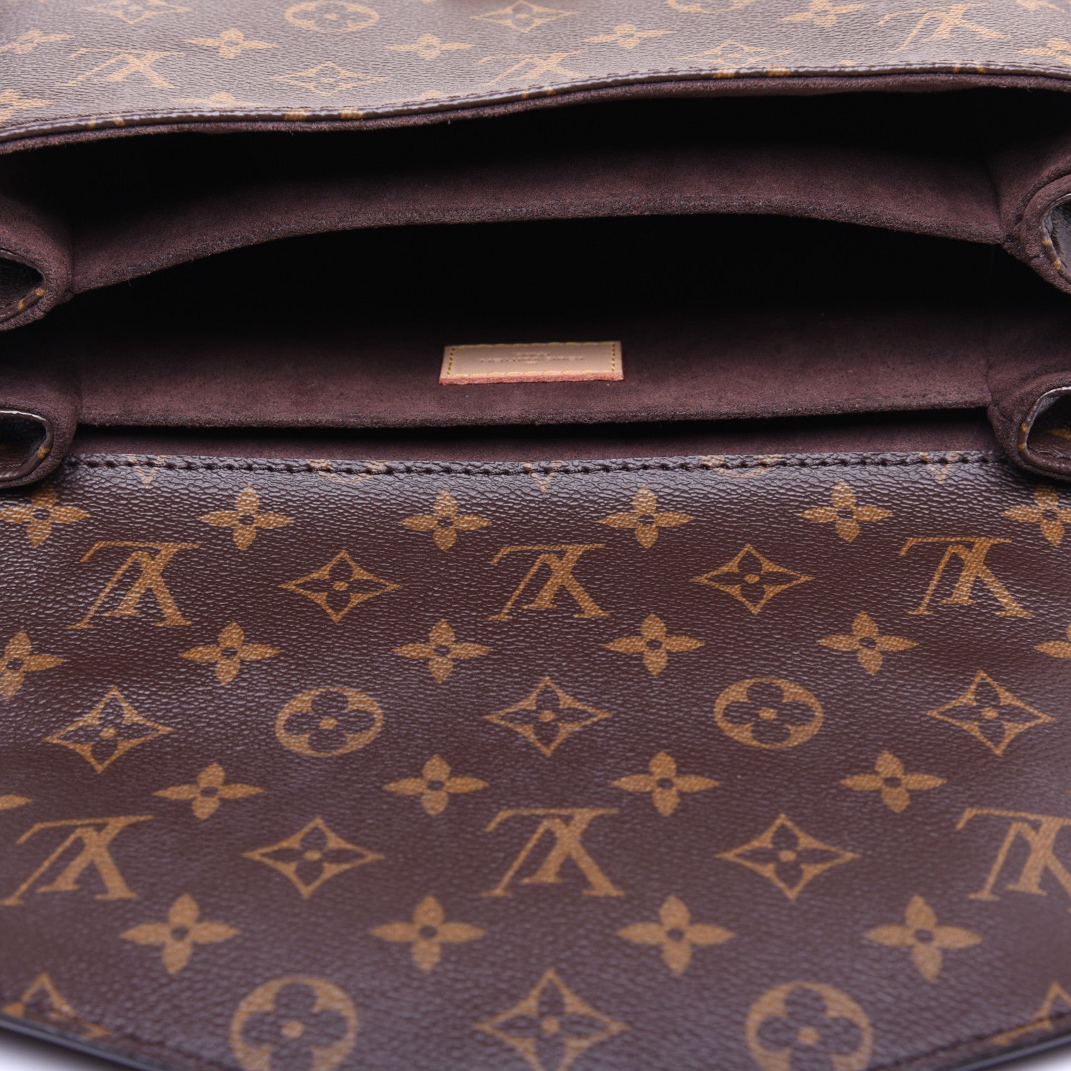 Louis Vuitton Monogram Pochette Metis 11 of 13