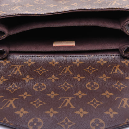 Louis Vuitton Monogram Pochette Metis 11 of 13