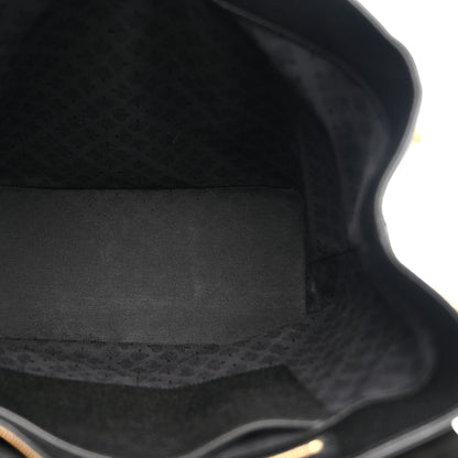 Mulberry Classic Grain Calfskin Small Bayswater Backpack Black 5 of 9