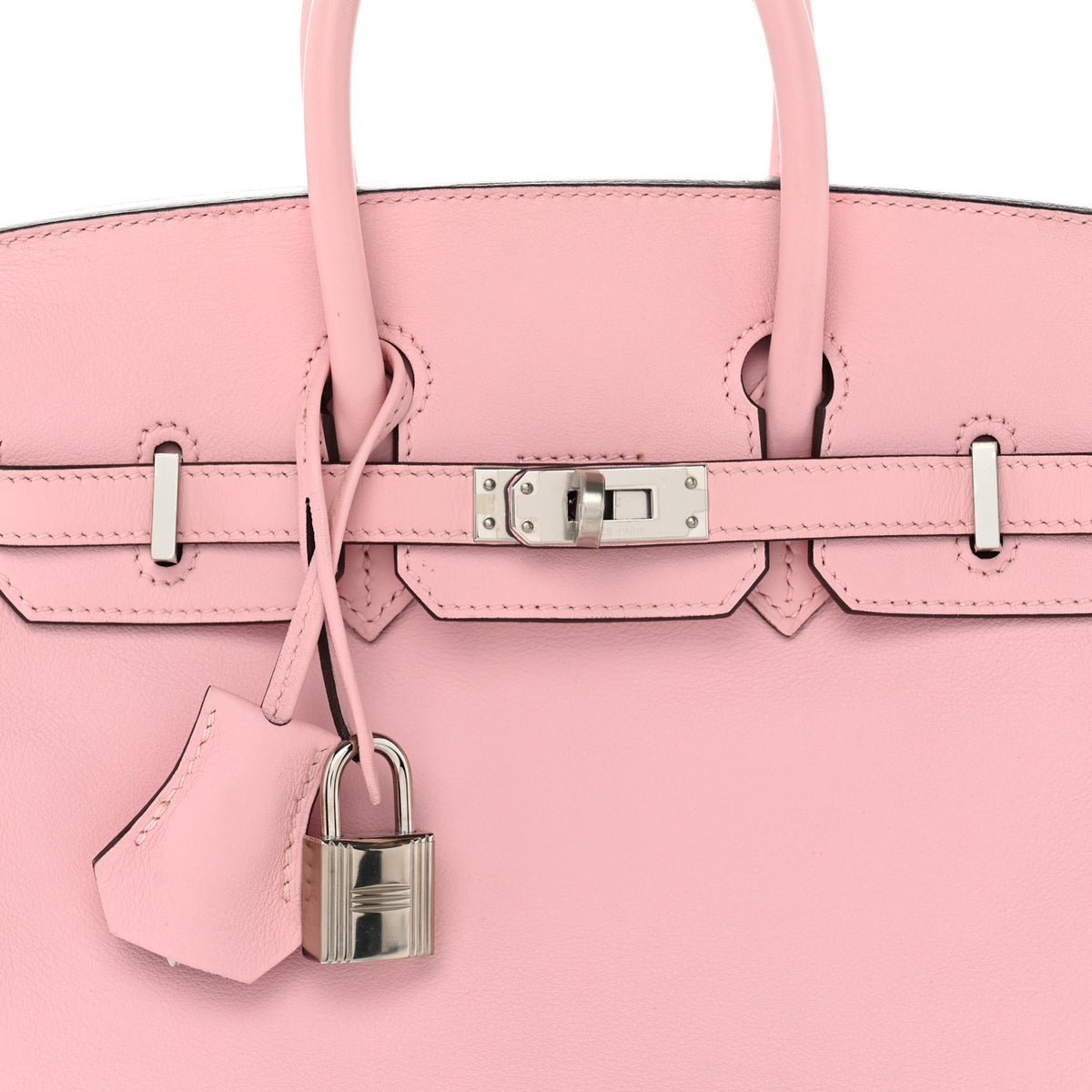 Swift Birkin 25 Rose Sakura
