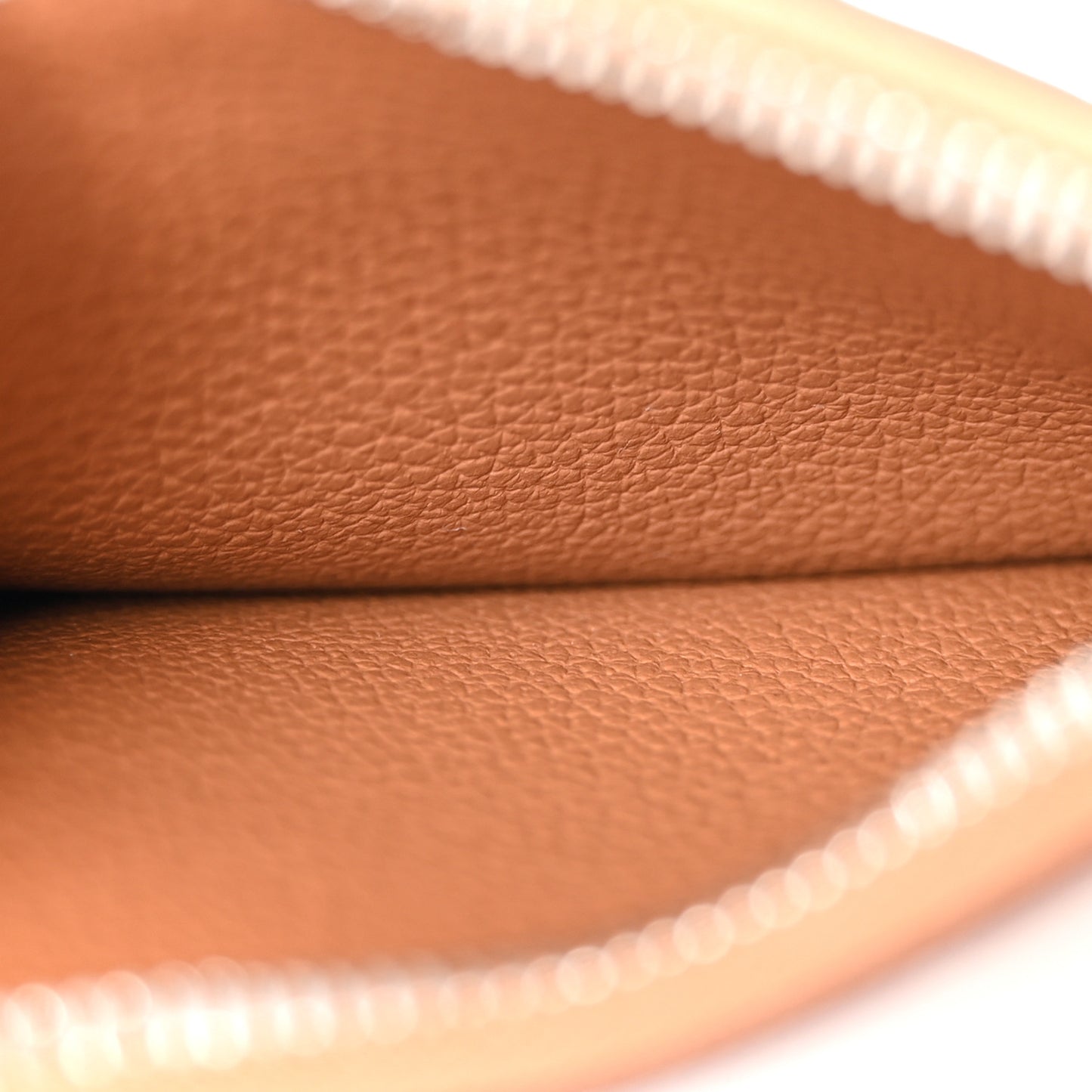 Evercolor Constance Slim Wallet Gold