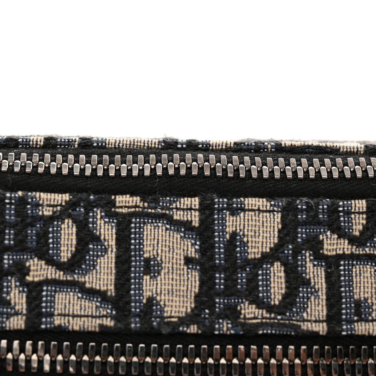 HOMME Oblique Safari Messenger Blue