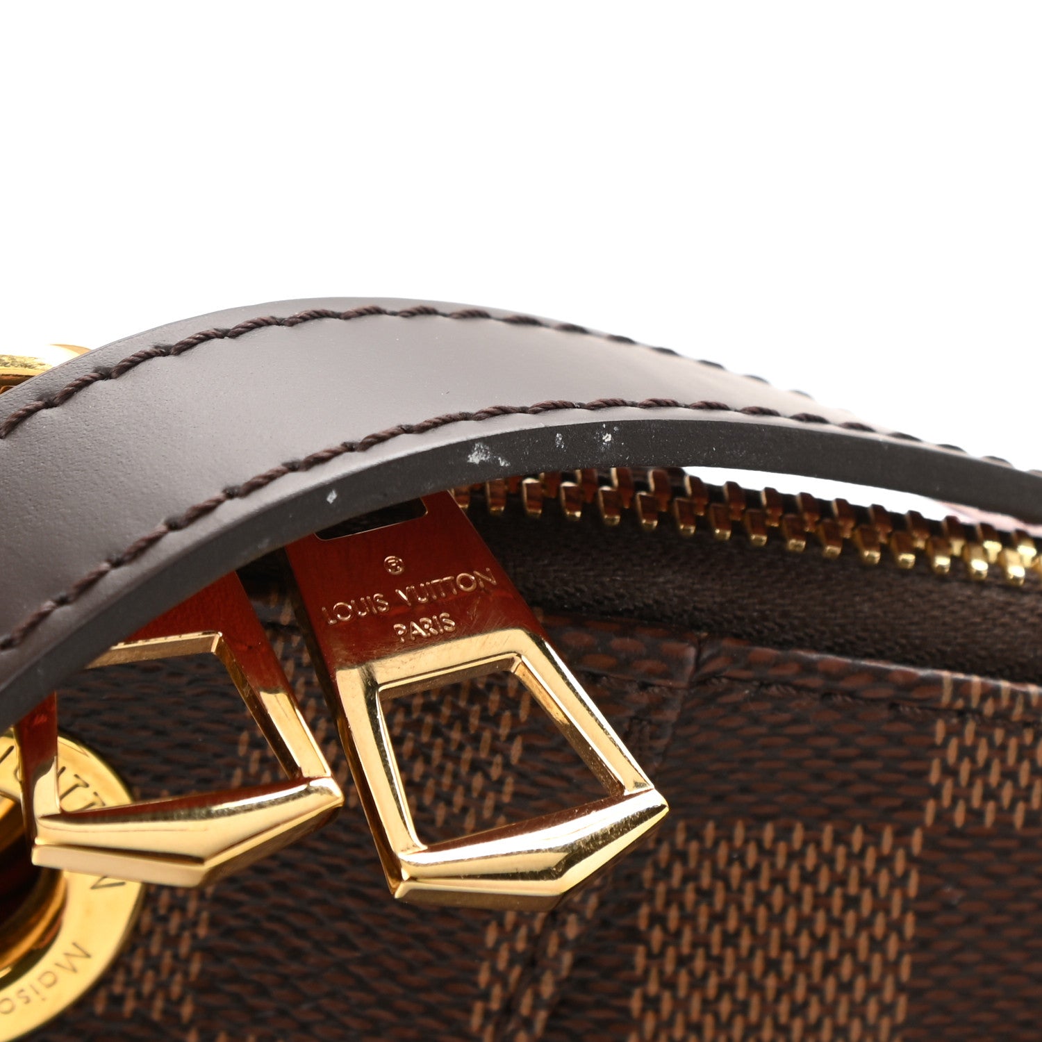 Louis Vuitton Damier Ebene South Bank Besace 11 of 11