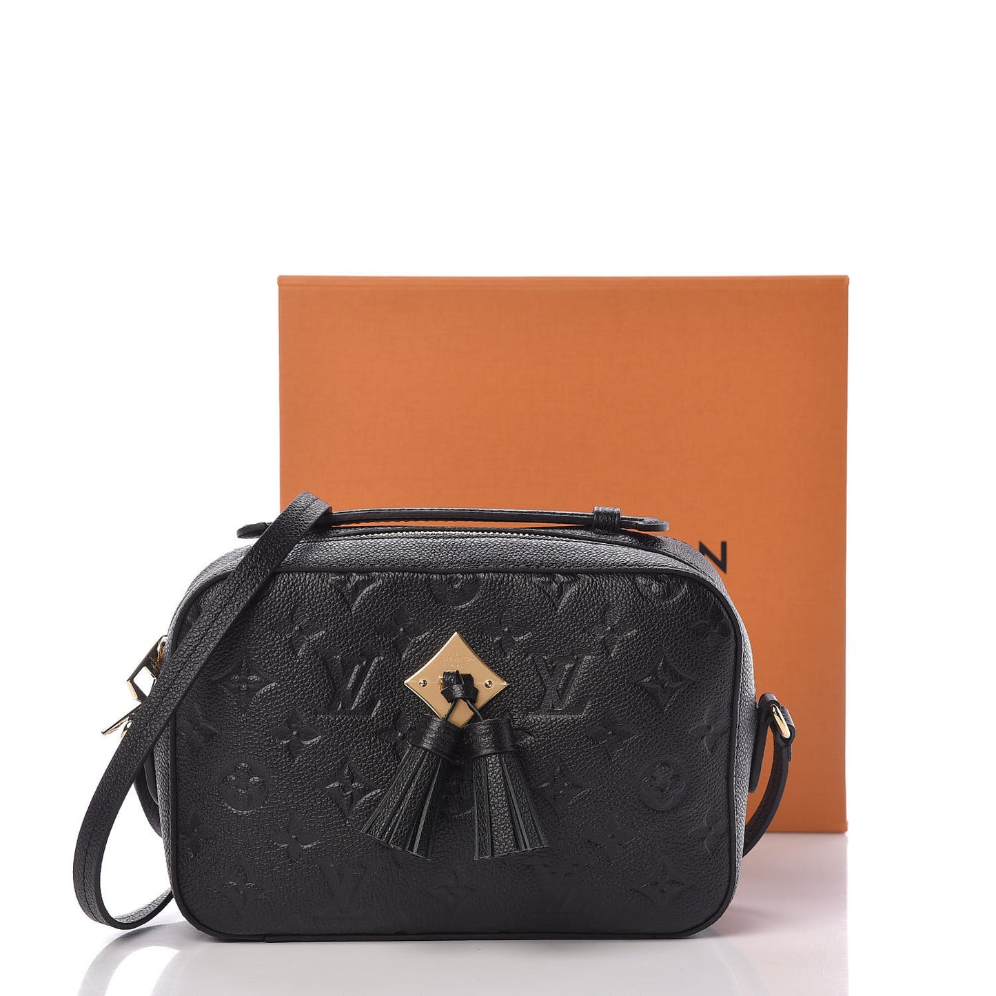 Empreinte Saintonge Black