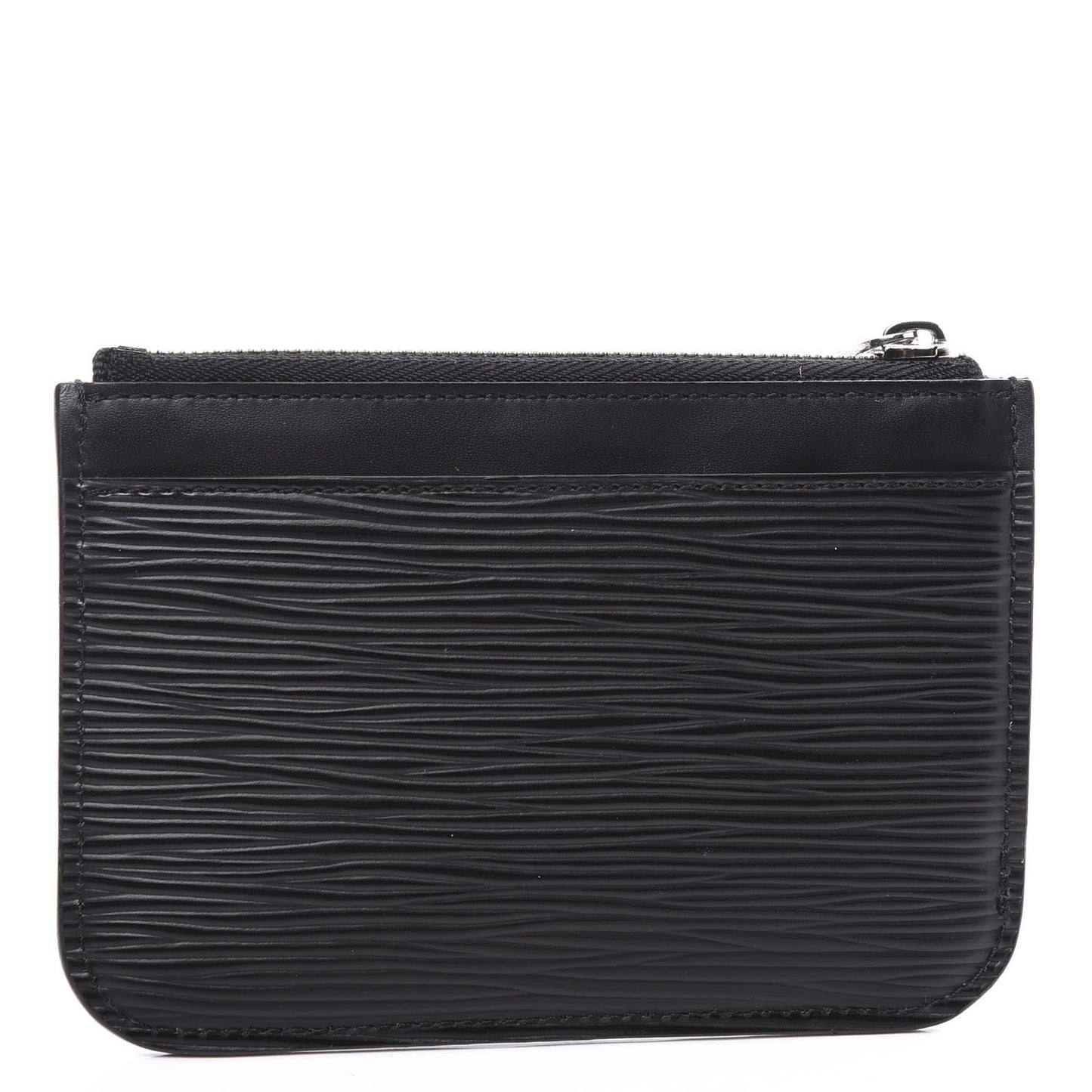 Epi Key Pouch Black
