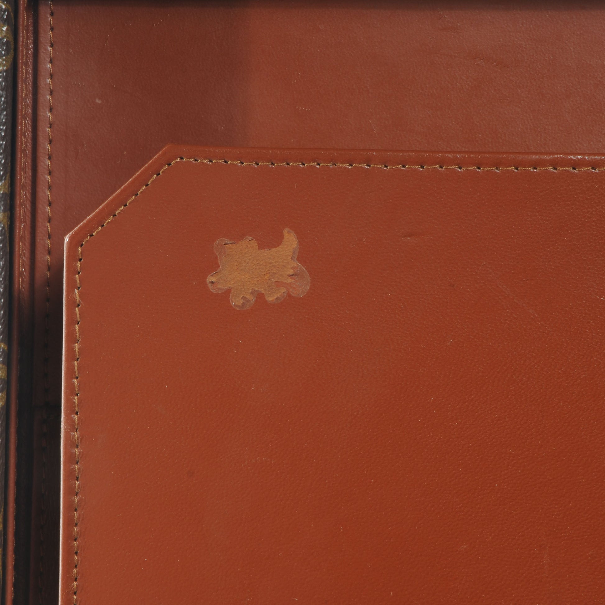 Louis Vuitton Monogram Briefcase 8 of 10