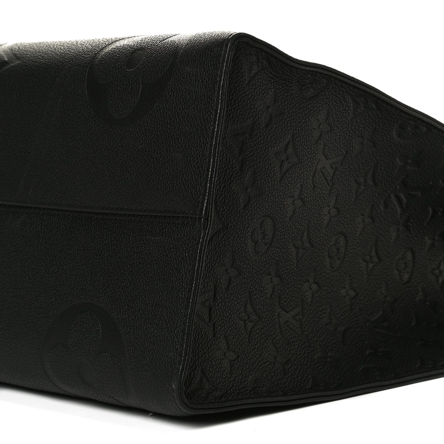 Louis Vuitton Empreinte Monogram Giant Onthego GM Black 10 of 11