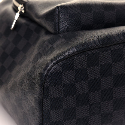 Louis Vuitton Damier Graphite Zack Backpack 7 of 11
