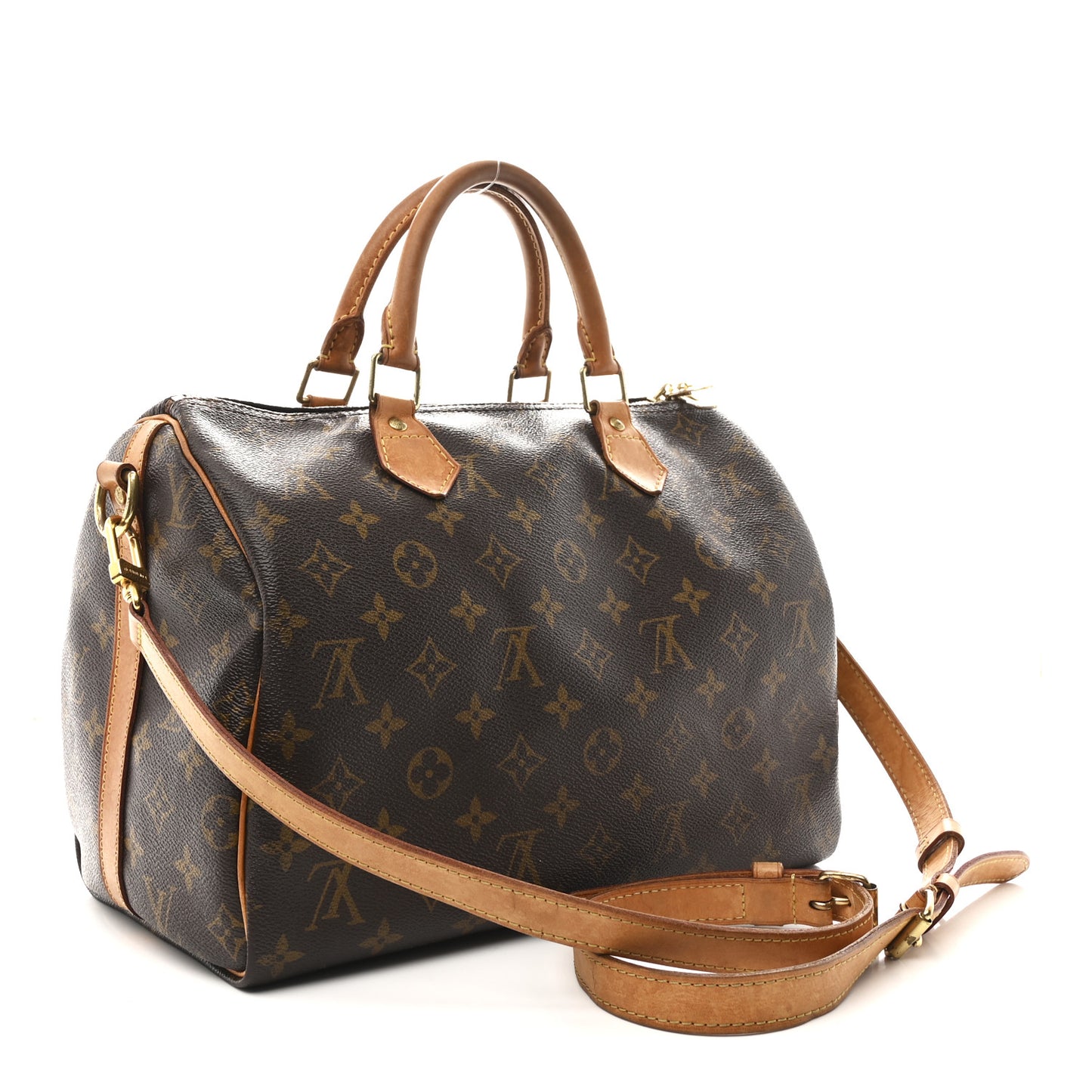 Monogram Speedy Bandouliere 30