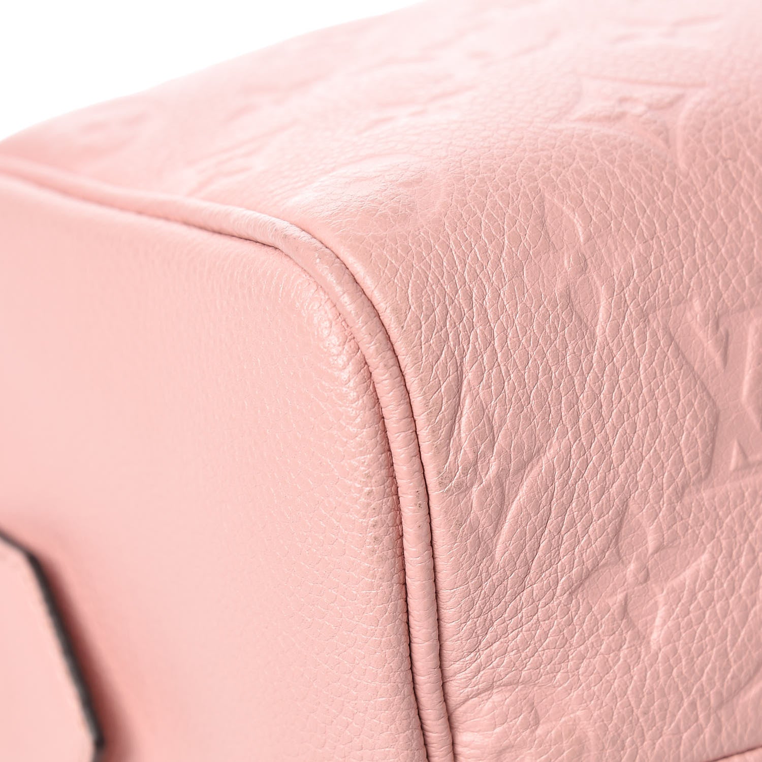 Louis Vuitton Empreinte Speedy Bandouliere 25 NM Rose Poudre 11 of 14