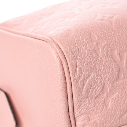 Louis Vuitton Empreinte Speedy Bandouliere 25 NM Rose Poudre 11 of 14