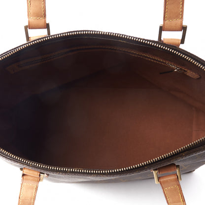 Louis Vuitton Monogram Cabas Mezzo 7 of 9