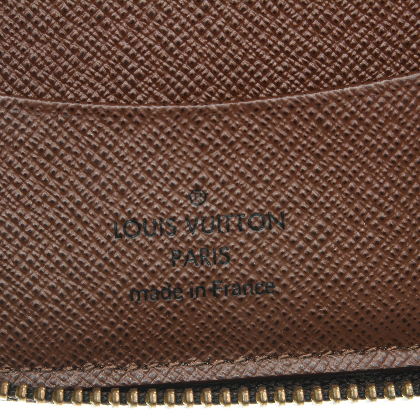 Monogram Zippy Compact Wallet