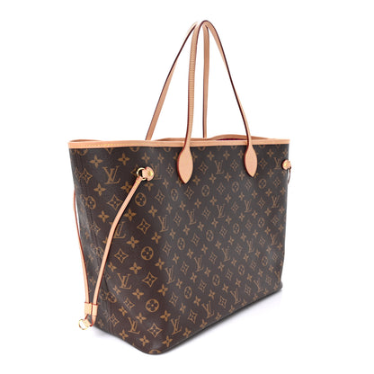 Louis Vuitton Monogram Neo Neverfull GM Pivoine 4 of 12