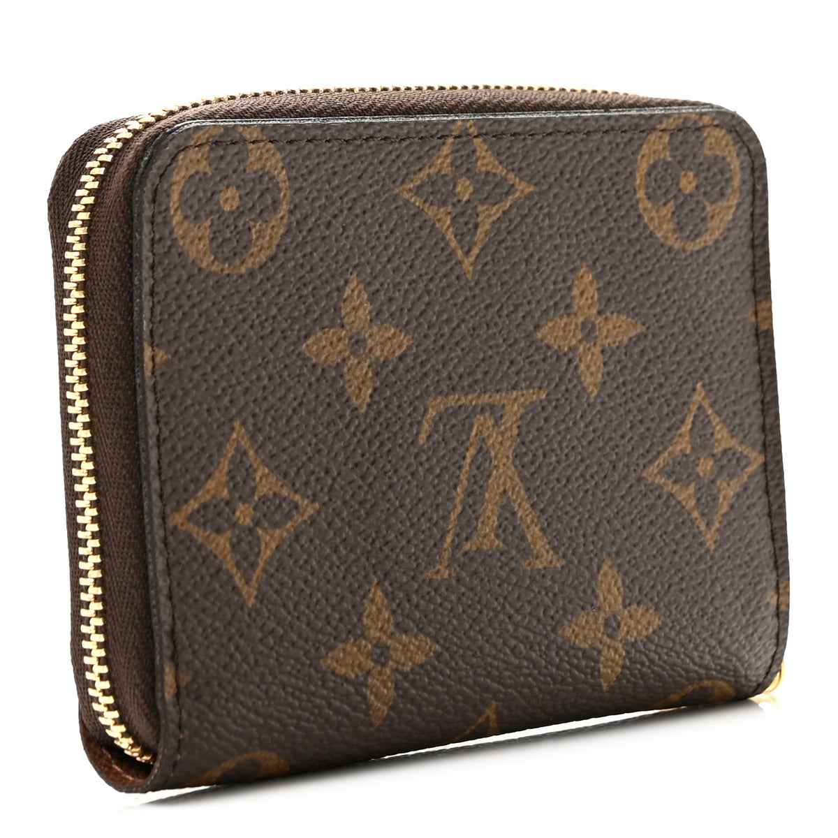 Louis Vuitton Monogram Zippy Coin Purse 3 of 7