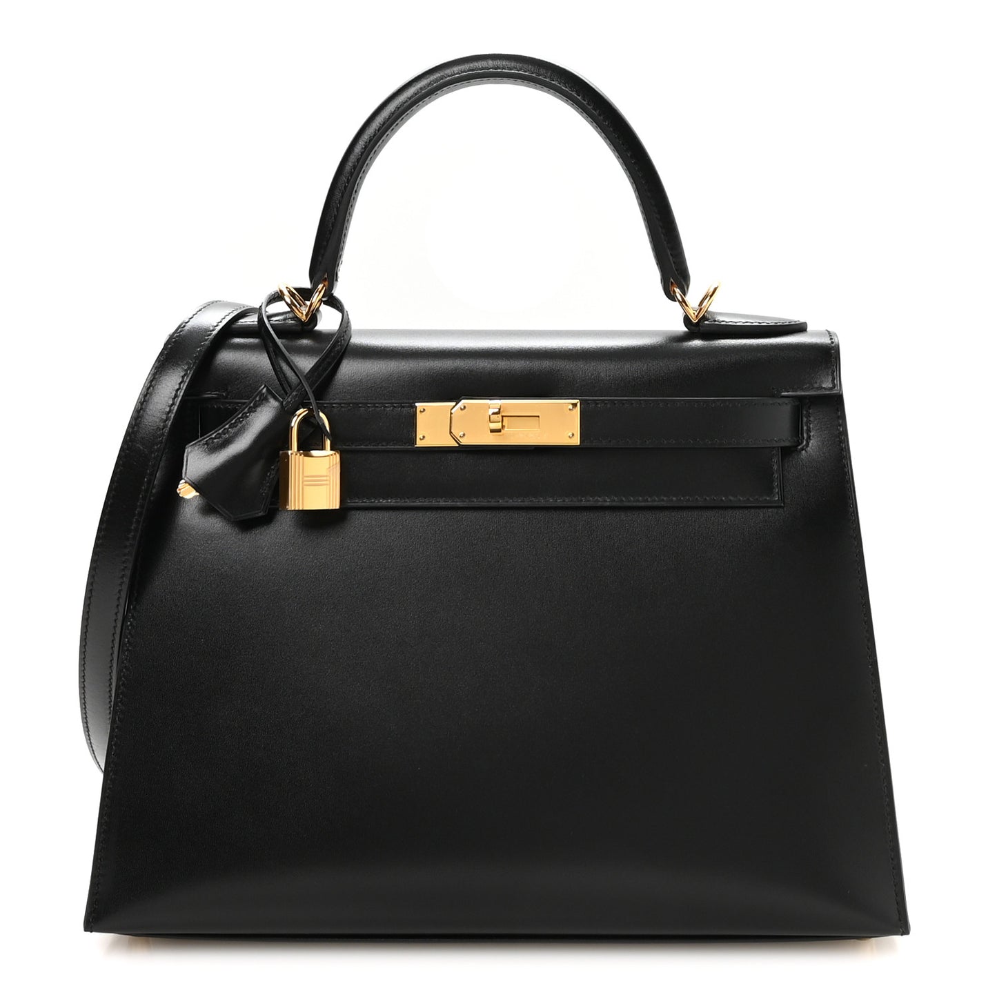Box Kelly Sellier 28 Black