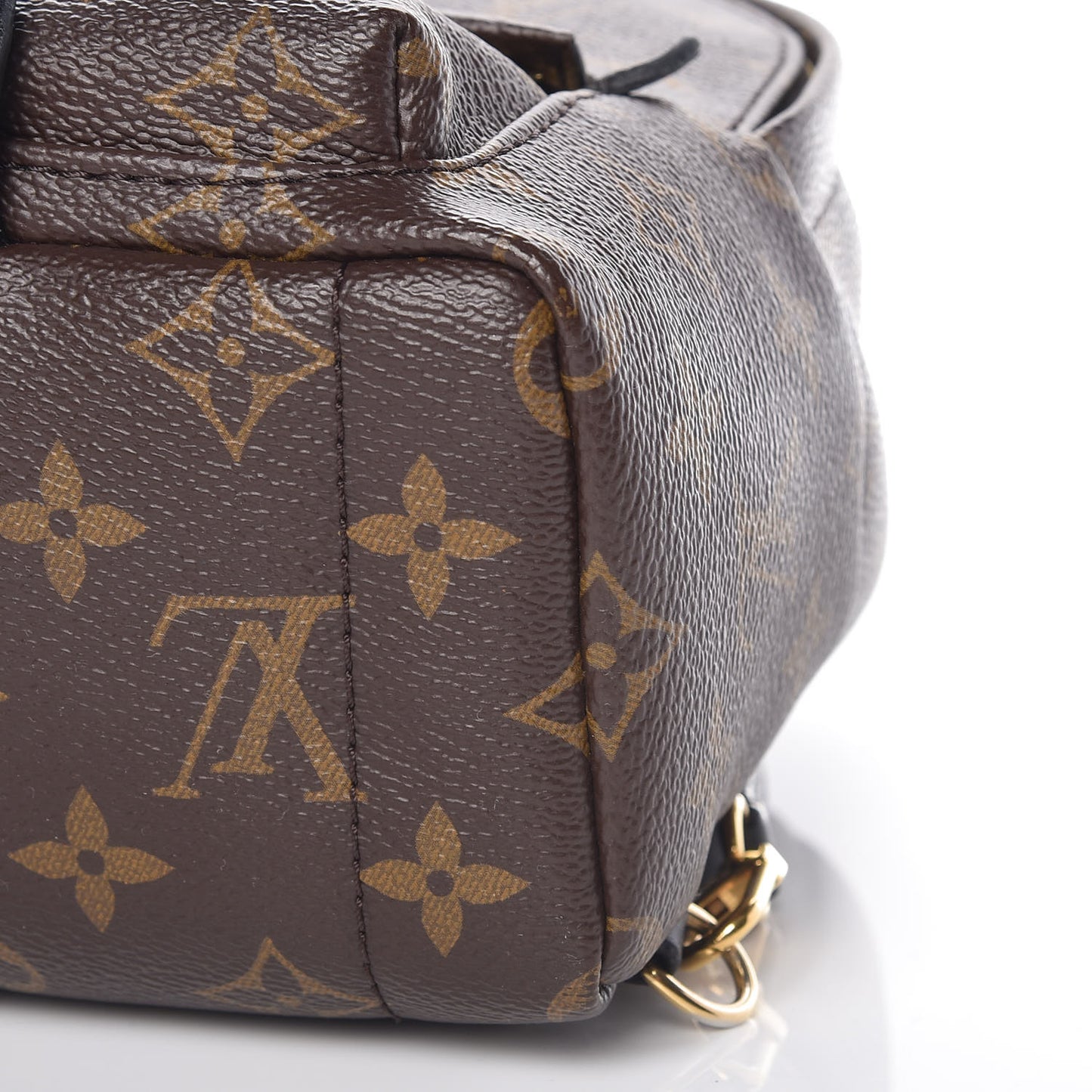 Monogram Palm Springs Backpack Mini