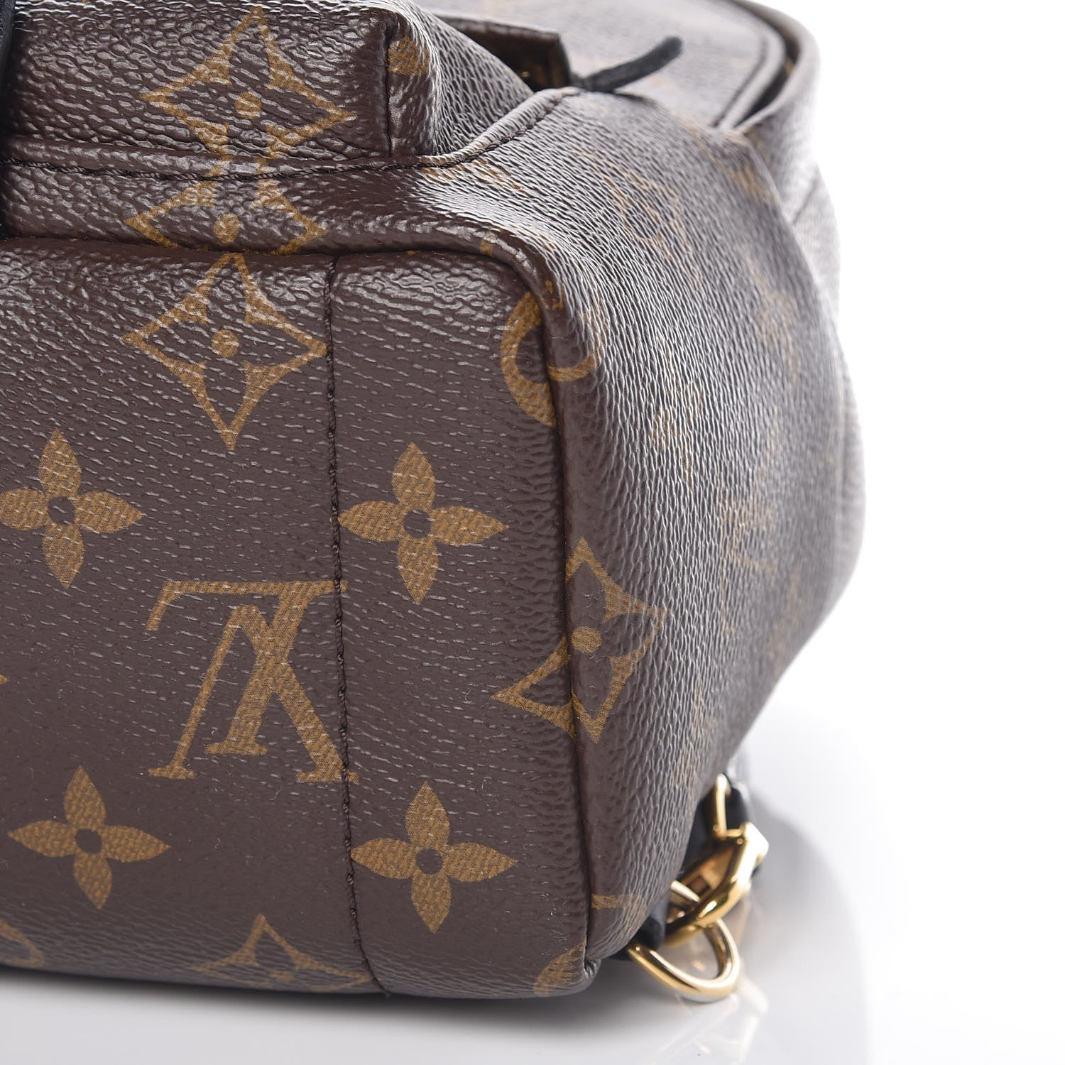 Louis Vuitton Monogram Palm Springs Backpack Mini 9 of 12