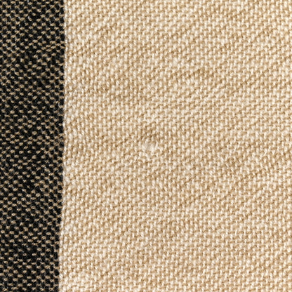 Burberry Wool Half Mega Check Fringe Scarf Camel 6 of 6
