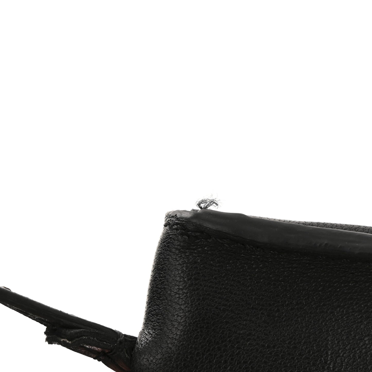 Lambskin Cannage Medium Miss Dior Flap Black