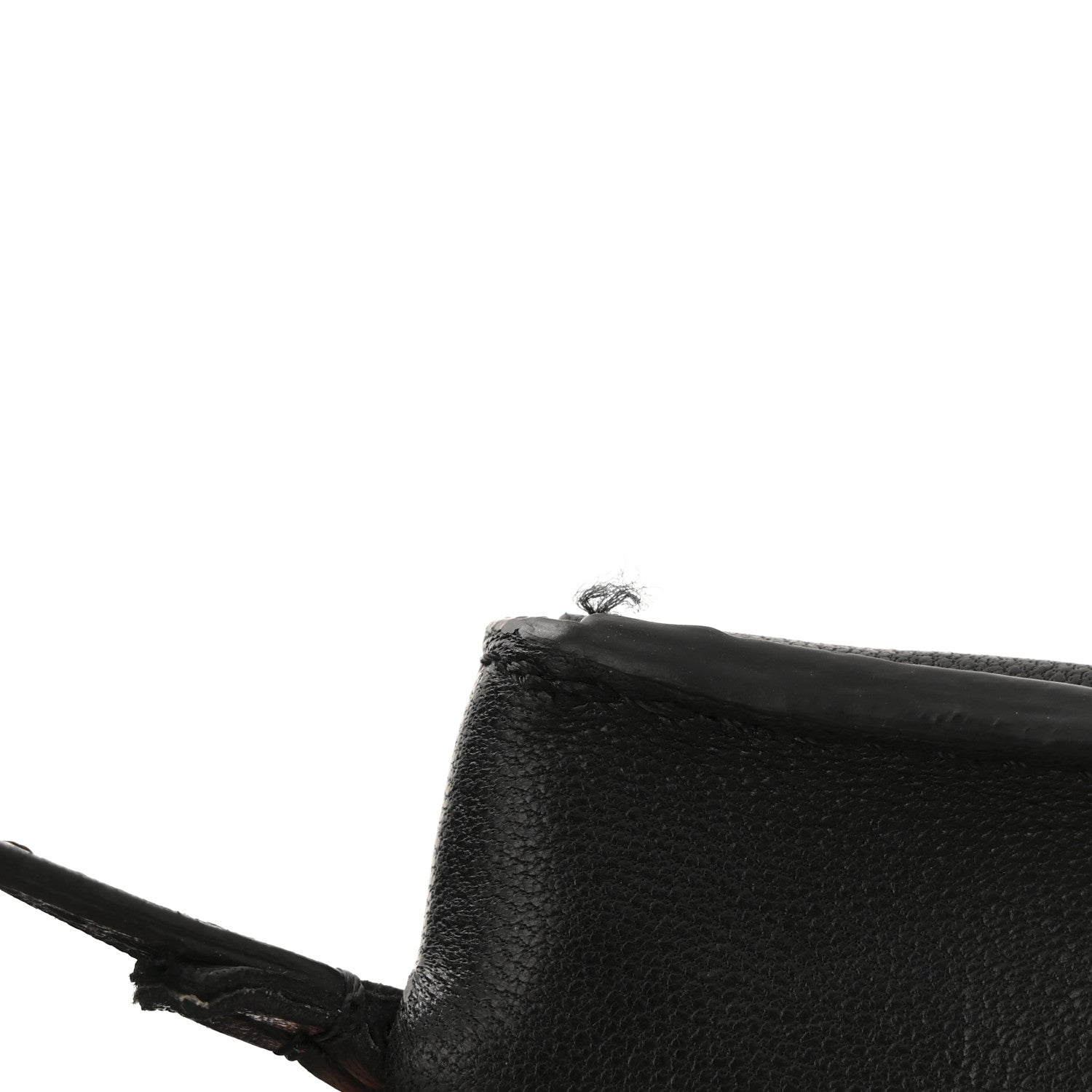 Christian Dior Lambskin Cannage Medium Miss Dior Flap Black 15 of 15