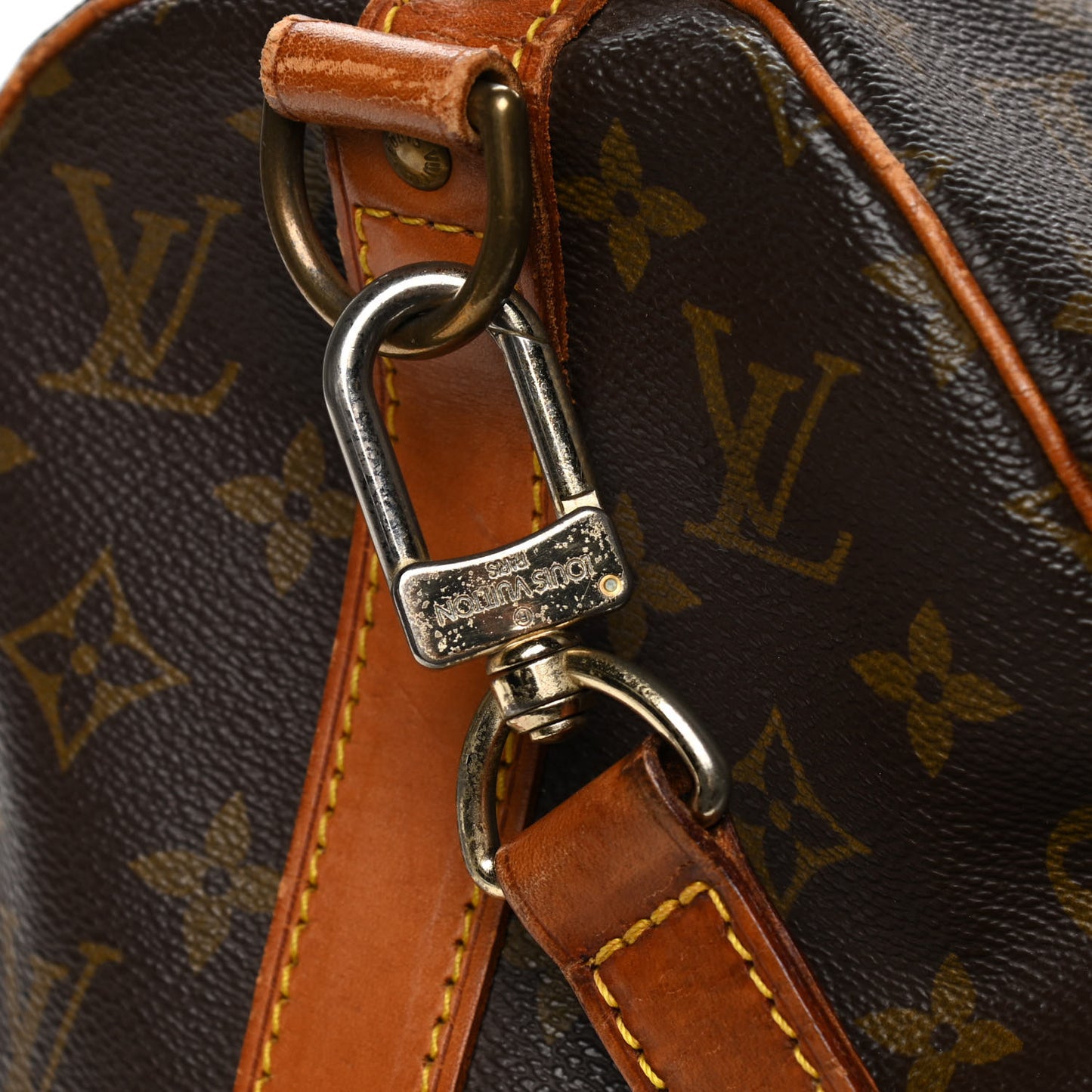 Monogram Keepall Bandouliere 45