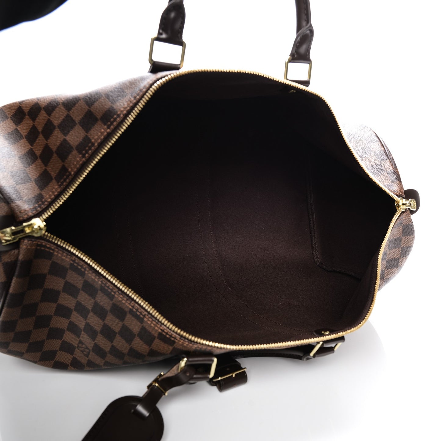 Damier Ebene Keepall 50