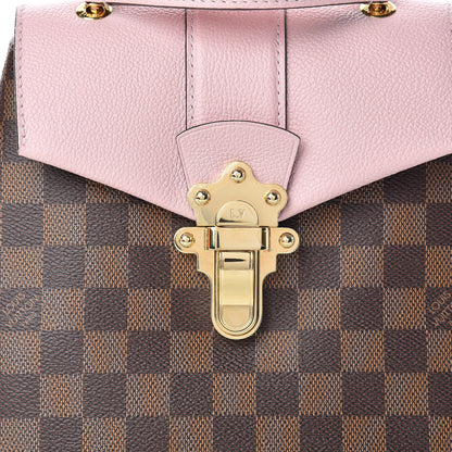 Louis Vuitton Damier Ebene Clapton Backpack Magnolia 8 of 11