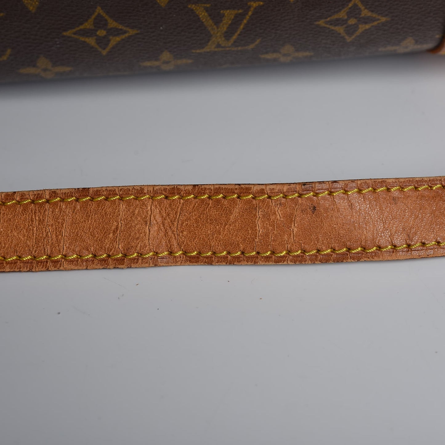 Monogram Keepall Bandouliere 60