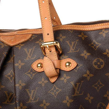 Louis Vuitton Monogram Palermo GM 11 of 13