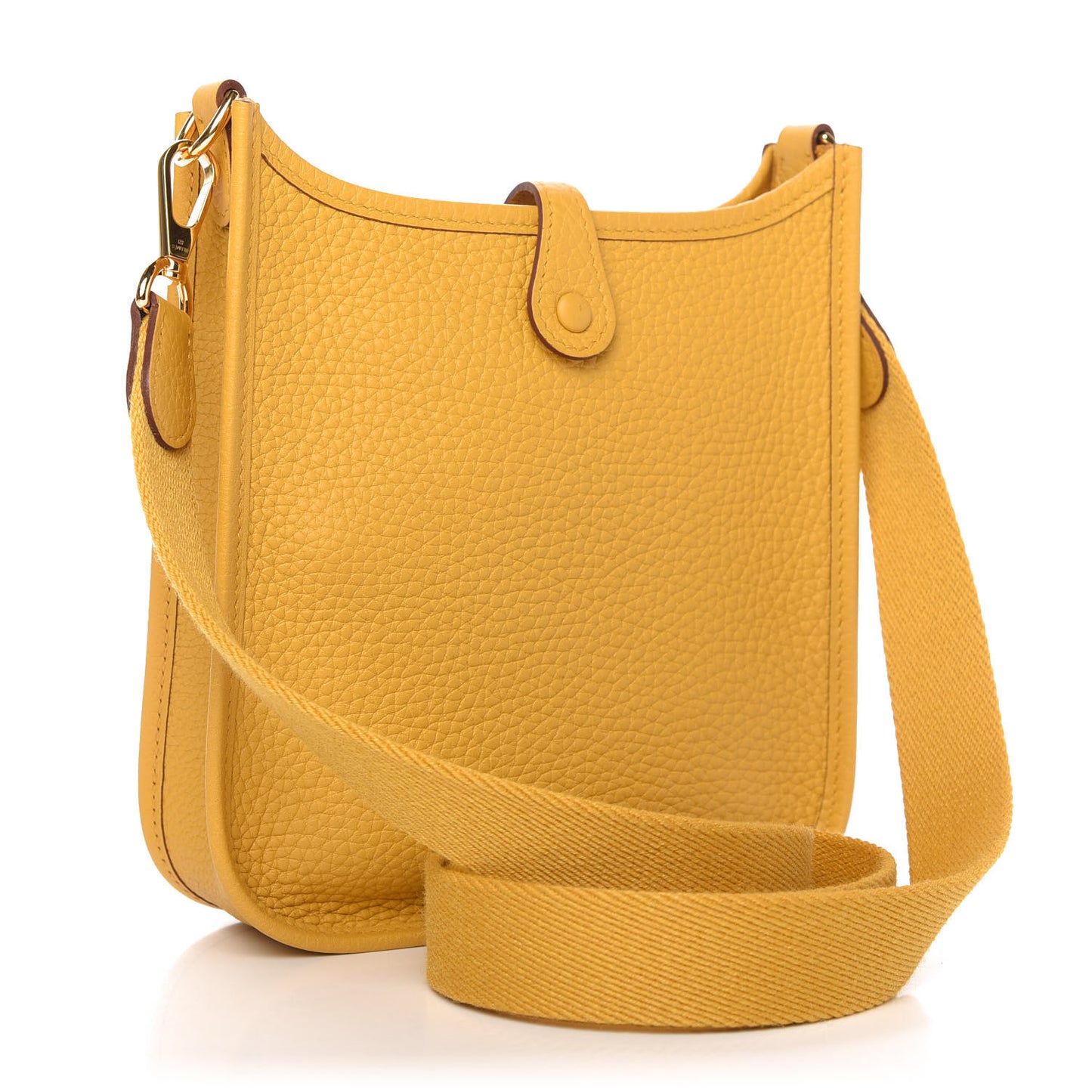 Taurillon Clemence Evelyne TPM Jaune Ambre