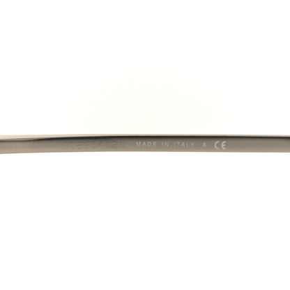 Chanel Aviator CC Sunglasses 4189-T-Q Gold 6 of 7