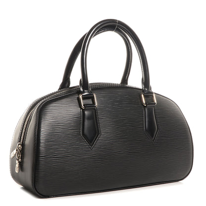 Louis Vuitton Epi Jasmin Black 3 of 7