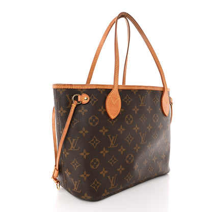 Louis Vuitton Monogram Neverfull PM 3 of 14
