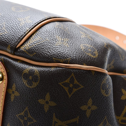 Louis Vuitton Monogram Galliera PM 12 of 12