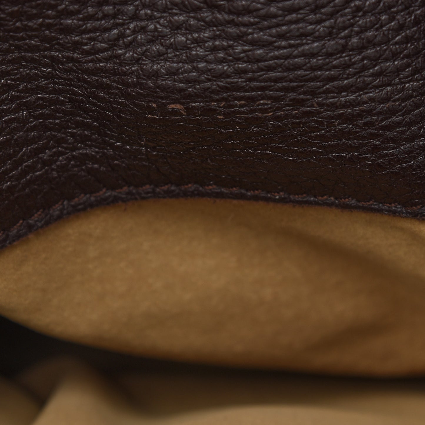 Cervo Cocker Hobo Ebano