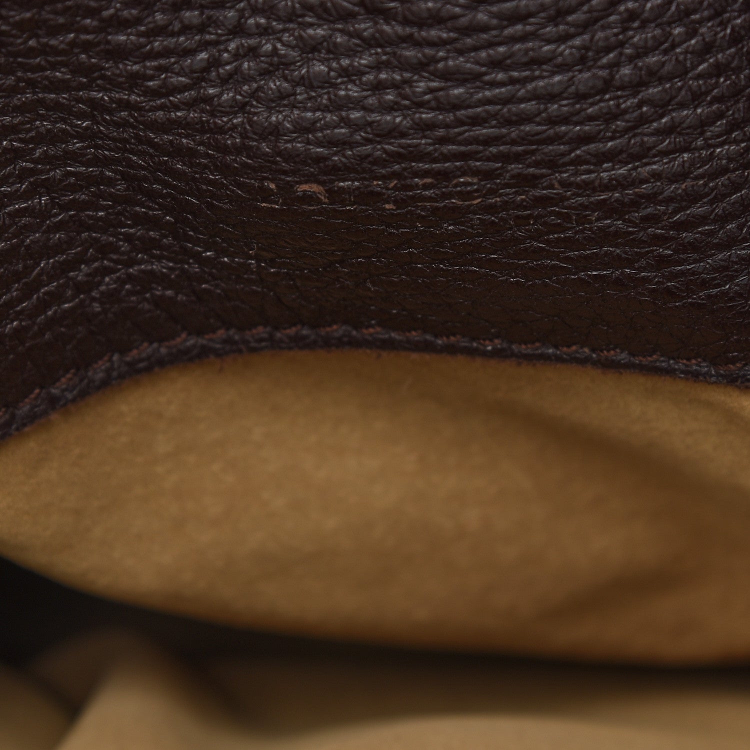 Bottega Veneta Cervo Cocker Hobo Ebano 10 of 12