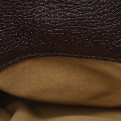 Bottega Veneta Cervo Cocker Hobo Ebano 10 of 12