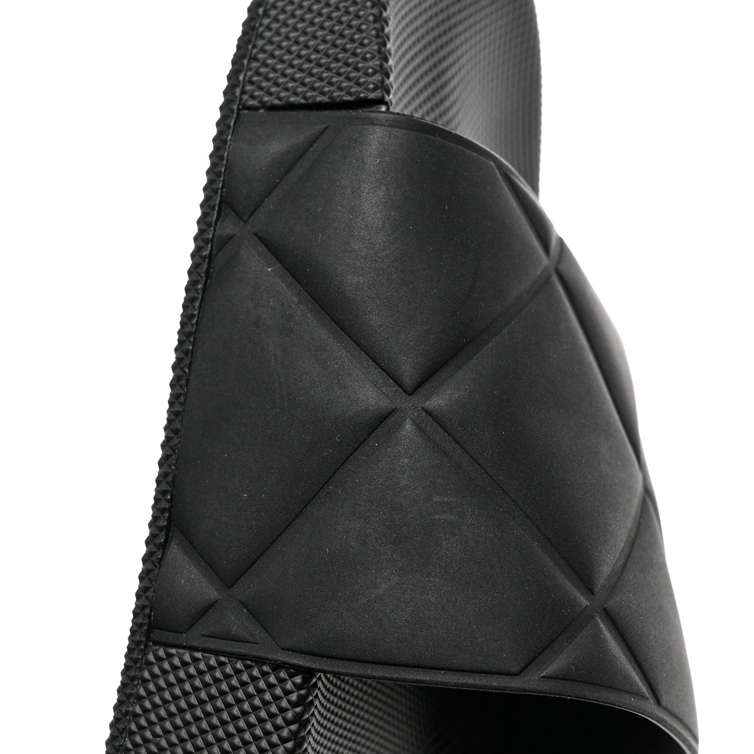 Bottega Veneta Rubber The Slider Sandals 36 Black 8 of 9