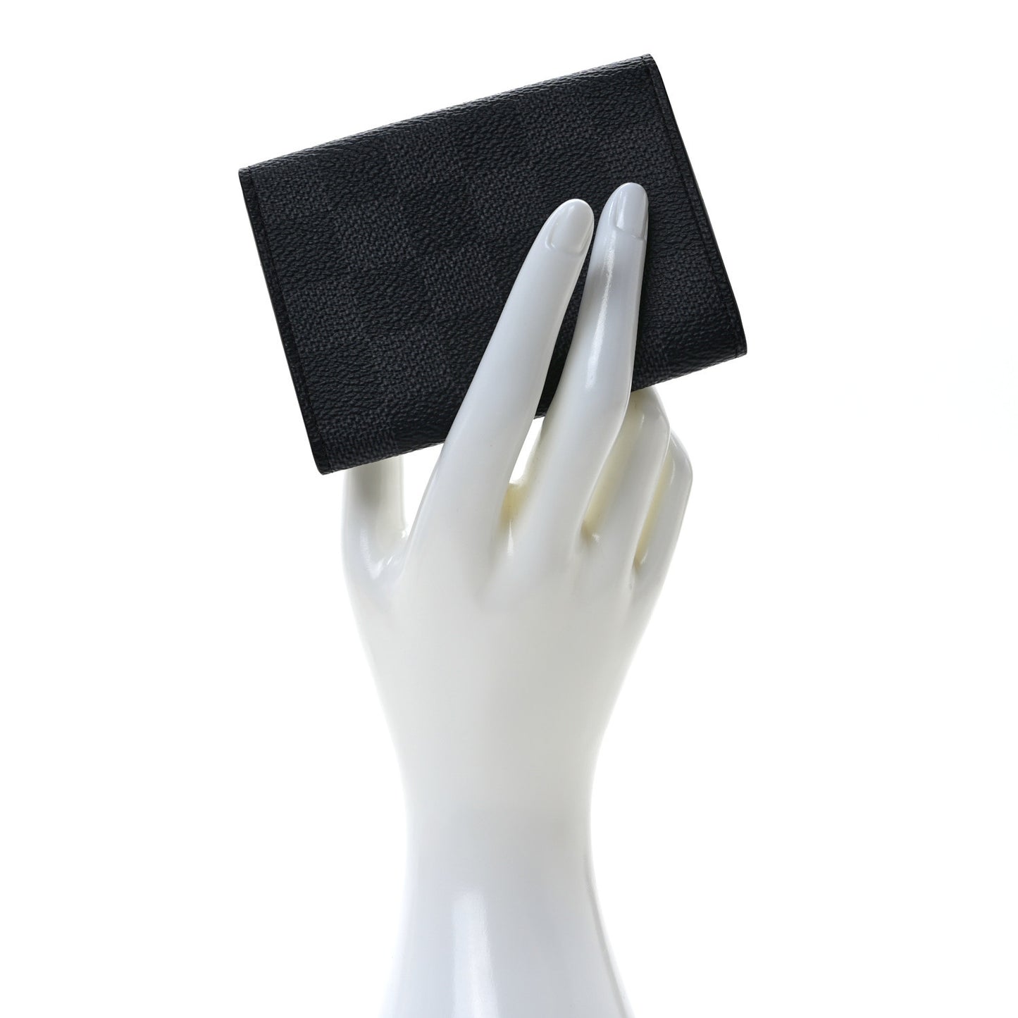 Damier Graphite Envelope Business Card Holder