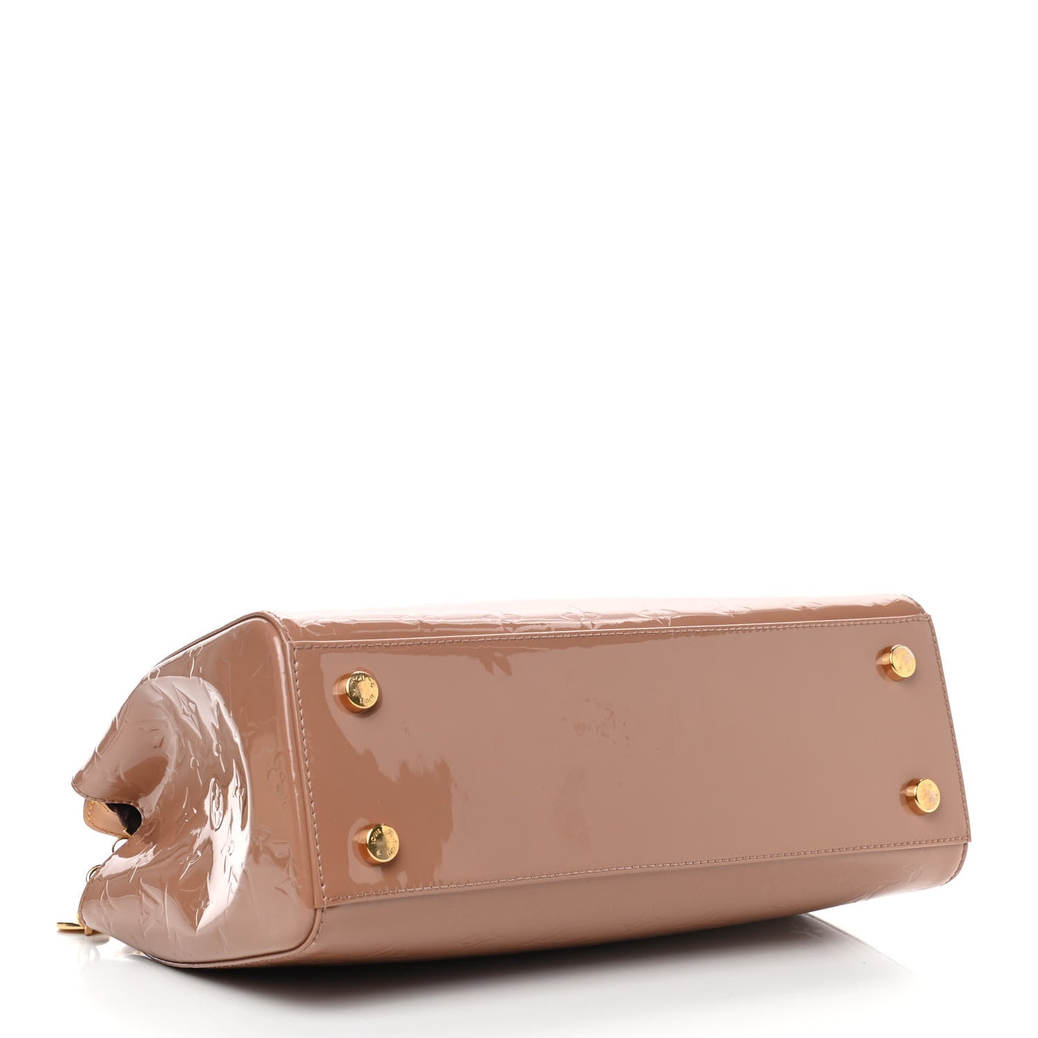 Louis Vuitton Vernis Brea MM Rose Florentin 3 of 8