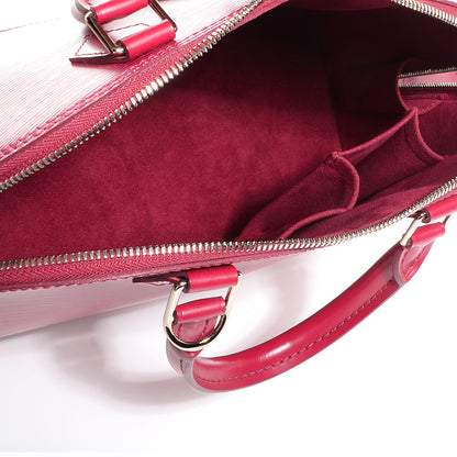 Louis Vuitton Epi Alma PM Fuchsia 5 of 7