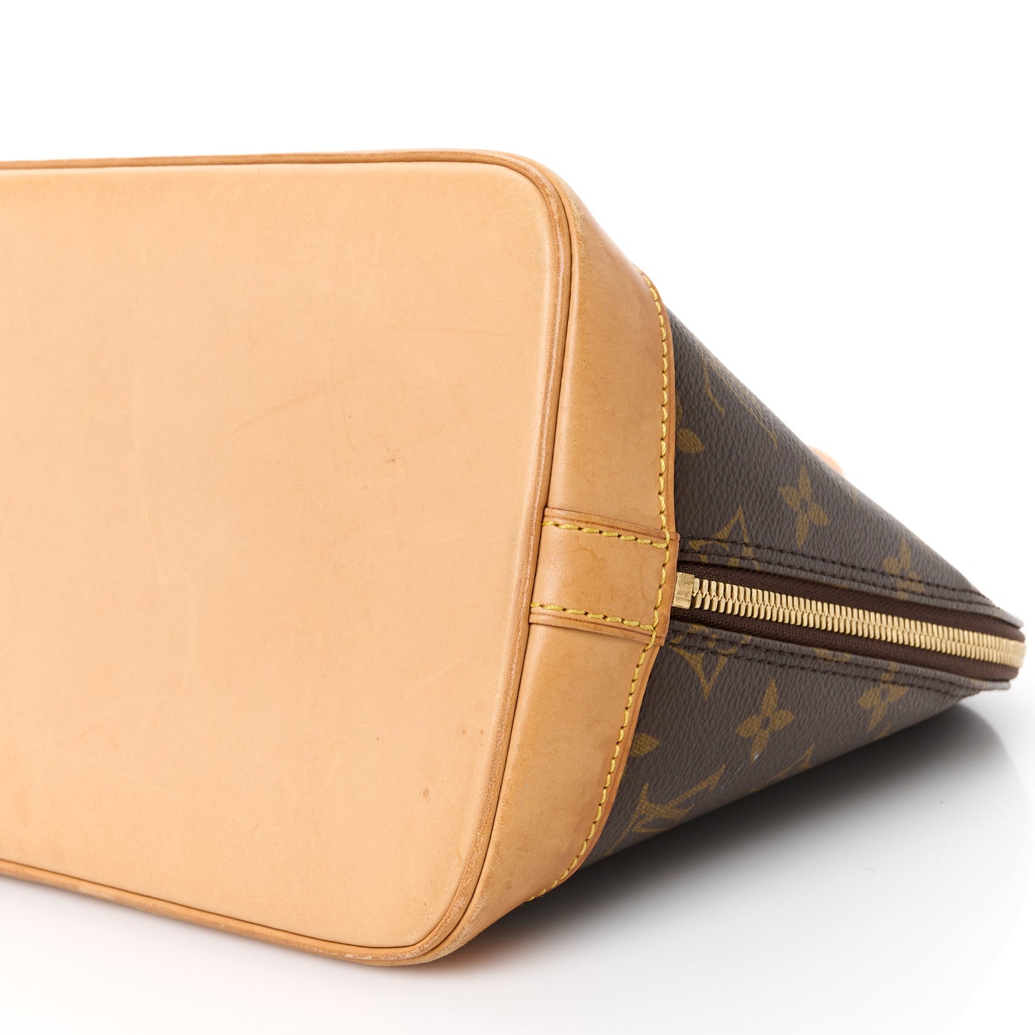 Louis Vuitton Monogram Alma PM 11 of 11