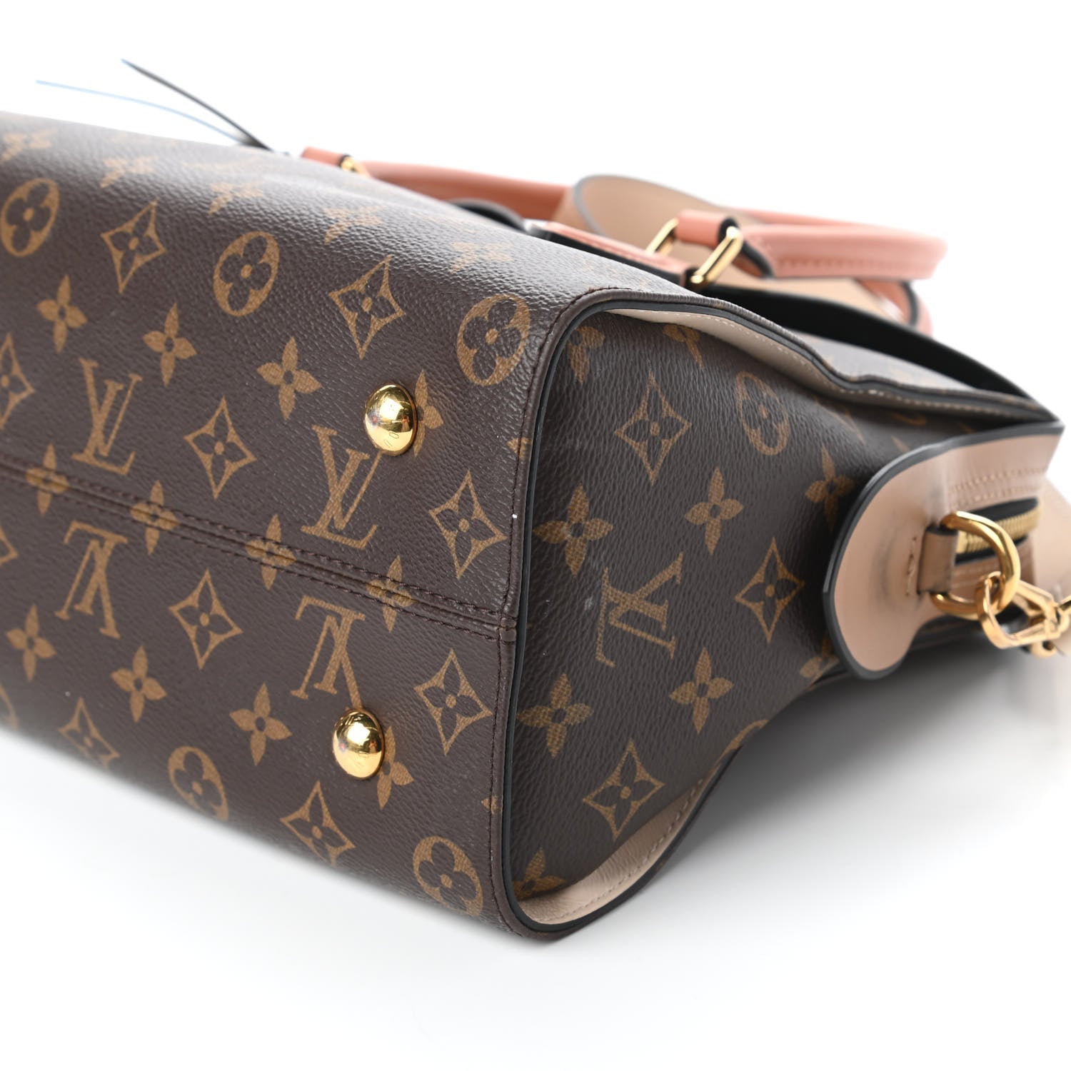Louis Vuitton Monogram Tuileries Sesame Peach 7 of 12