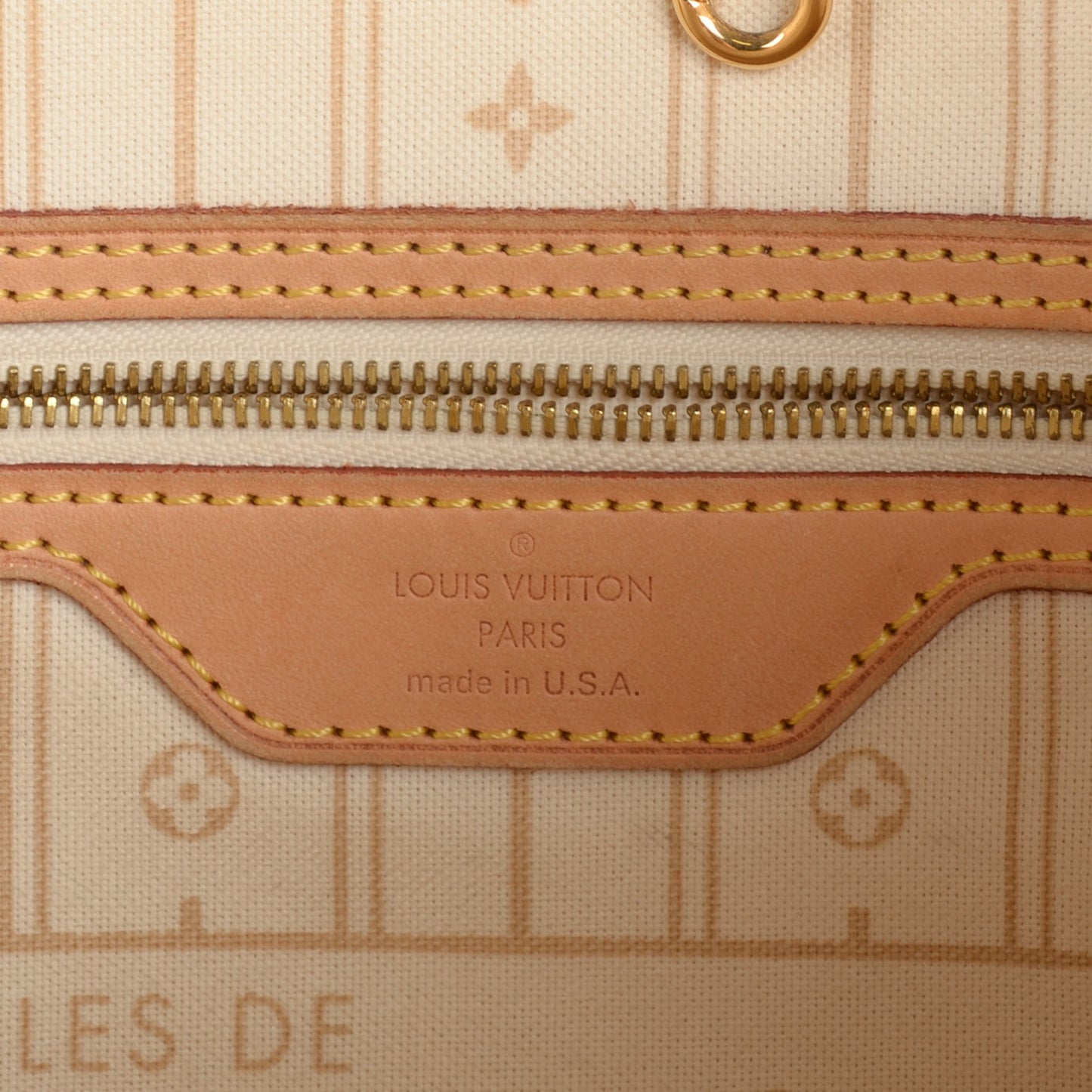 Damier Azur Neverfull GM