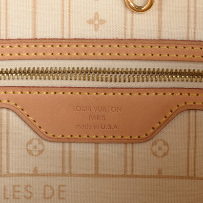 Louis Vuitton Damier Azur Neverfull GM 6 of 7