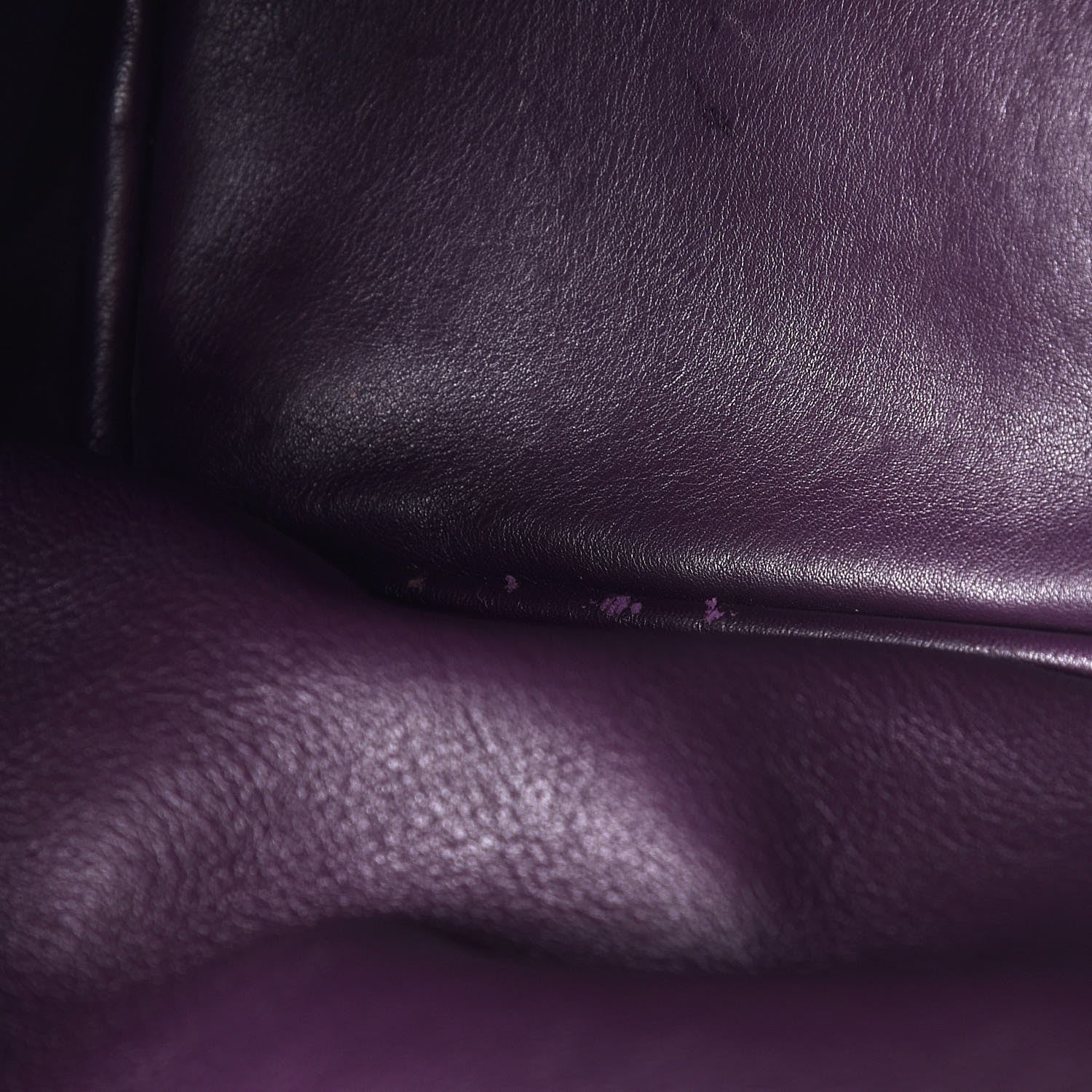 Christian Dior Smooth Calfskin Large Diorissimo Tote Petale 8 of 12
